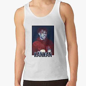 Kankan portrait Tank Top RB1211