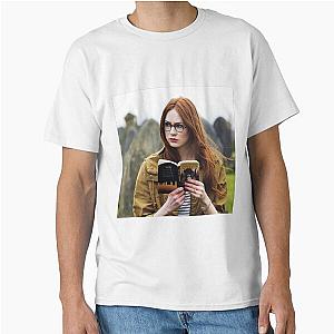 Karen Gillan Classic T-Shirt
