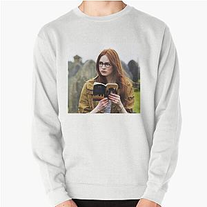 Karen Gillan Pullover Sweatshirt