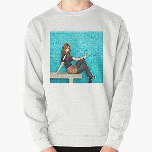 Karen Gillan 007 BN Pullover Sweatshirt