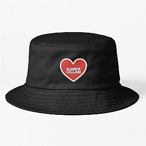 I Heart Karen Gillan Bucket Hat