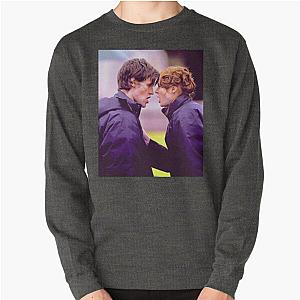Matt Smith Karen Gillan Pullover Sweatshirt