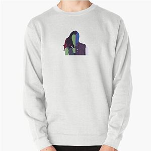 Zoe Saldana and Karen Gillan Sweatshirt