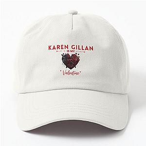 Karen Gillan My Valentine Dad Hat