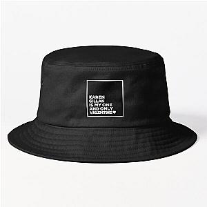 Karen Gillan My One Only Valentine Bucket Hat