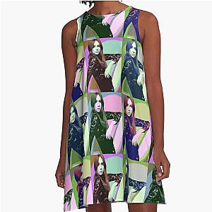 Karen Gillan A-Line Dress