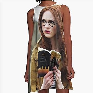 Karen Gillan A-Line Dress