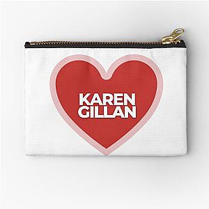 I Karen Gillan Zipper Pouch