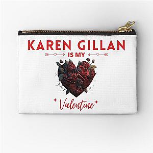 Karen Gillan Is My Valentine Pouch