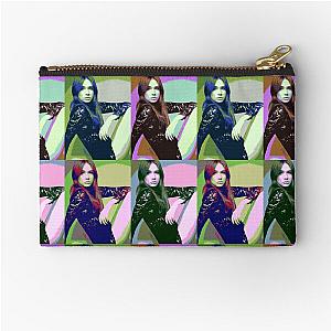 Karen Gillan Pop Art Zipper Pouch