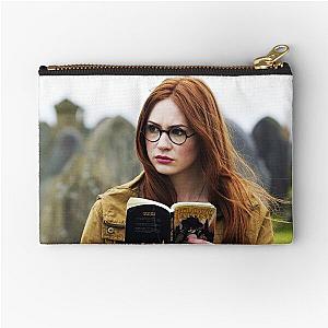 Karen Gillan Zipper Pouch