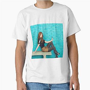Karen Gillan 007 Classic T-Shirt