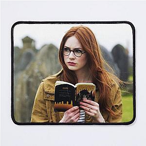 Karen Gillan Mouse Pad