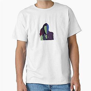 Zoe Saldana and Karen Gillan Classic T-Shirt