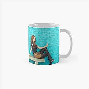 Karen Gillan Classic Mug