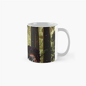 Zoe Saldana and Karen Gillan Classic Mug