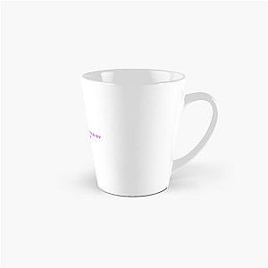 Written by Karen Gillan Tall Mug
