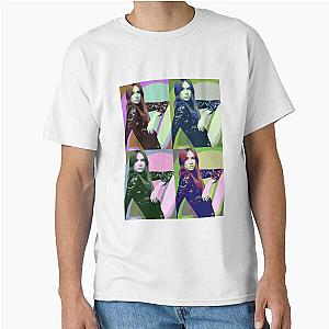 Karen Gillan Pop Art T-Shirt
