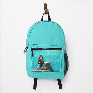 Karen Gillan 007 Backpack