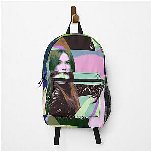 Karen Gillan Pop art backpack