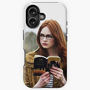 Karen Gillan iPhone Tough Case