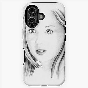Karen Gillan iPhone Case