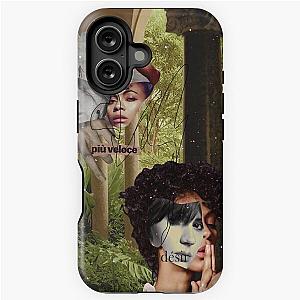 Zoe Saldana and Karen Gillan iPhone Case
