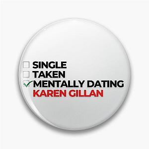 Mentally Dating Karen Gillan