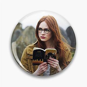 Karen Gillan Pin