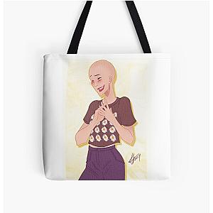 Beautiful Creature Karen Gillan Tote Bag