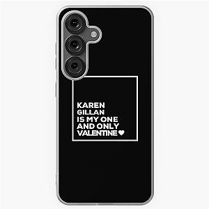 Karen Gillan Is My One Valentine Samsung Galaxy Soft Case