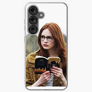 Karen Gillan Samsung Galaxy Soft Case