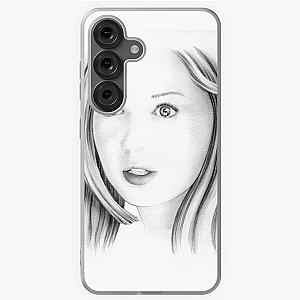 Karen Gillan Samsung Galaxy Case