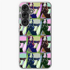 Karen Gillan Pop Art Samsung Case
