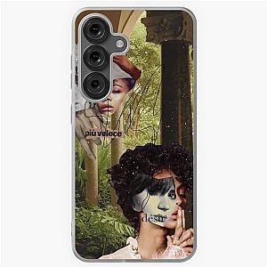 Zoe Saldana and Karen Gillan Samsung Galaxy Case