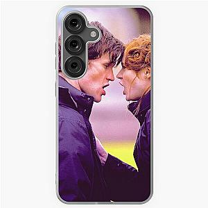 Matt Smith and Karen Gillan Samsung Galaxy Soft Case