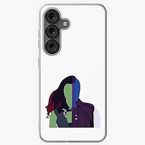 Zoe Saldana Karen Gillan Samsung Galaxy Soft Case