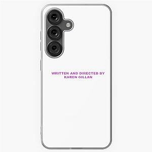 Written by Karen Gillan Samsung Galaxy Soft Case