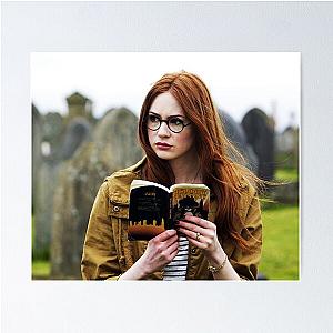 Karen Gillan Poster