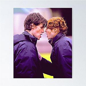 Matt Smith and Karen Gillan Poster