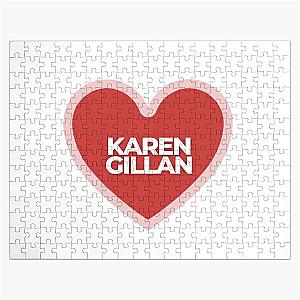 I Heart Karen Gillan Puzzle