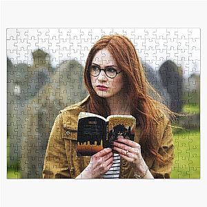 Karen Gillan Jigsaw Puzzle