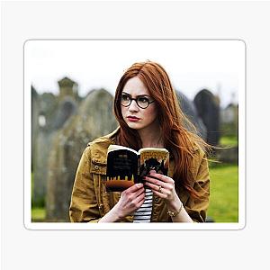 Karen Gillan BN Sticker