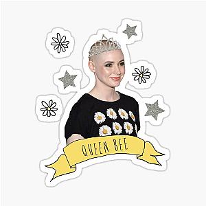 Karen Gillan Queen Bee Sticker