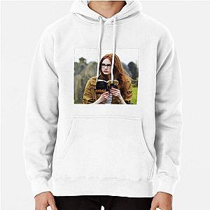 Karen Gillan Pullover Hoodie