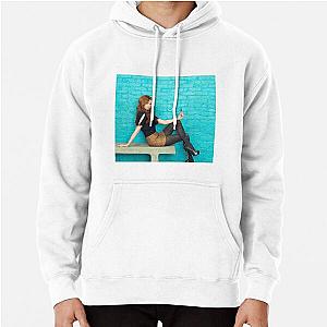 Karen Gillan 007 Pullover Hoodie