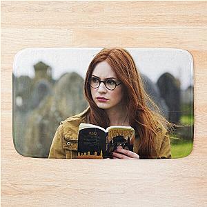Karen Gillan Bath Mat