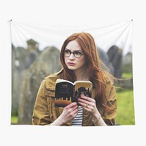 Karen Gillan Tapestry
