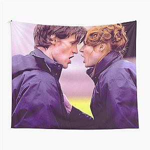 Matt Smith and Karen Gillan Tapestry