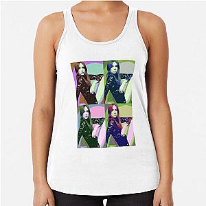 Karen Gillan Pop Art Tank Top